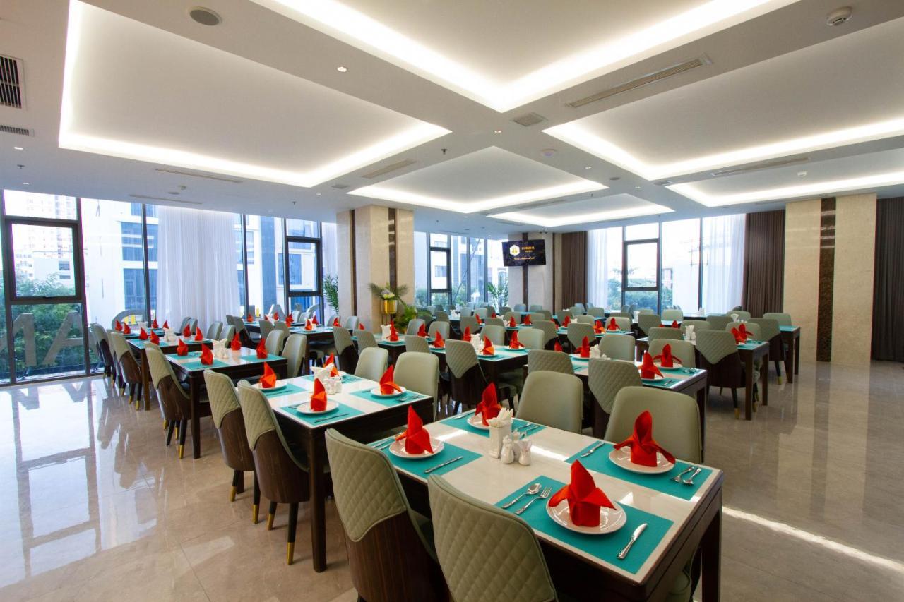 Cordial Grand Hotel Da Nang Beach - Infinity Rooftop Pool Exteriér fotografie