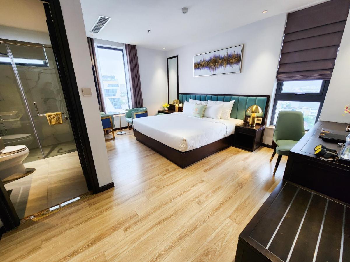 Cordial Grand Hotel Da Nang Beach - Infinity Rooftop Pool Exteriér fotografie
